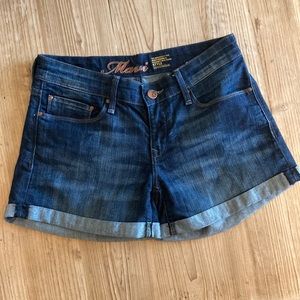 Mavi Vanna Jean Shorts 26